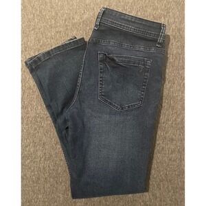 The Perfect Jean NYC Men's Slim Fit Dark Wash Denim Jeans Size 32x30